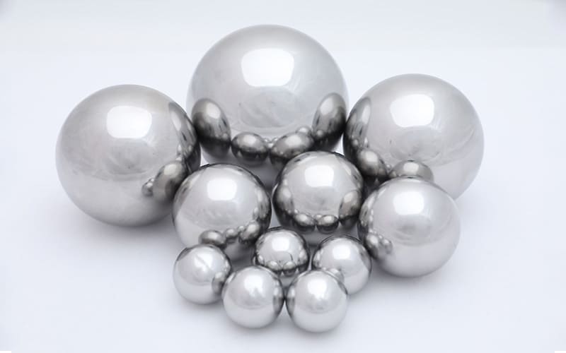 AISI 420B Stainless Steel Balls