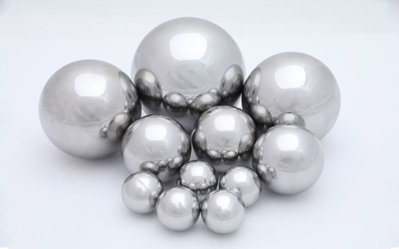 AISI 440C Stainless Steel Balls