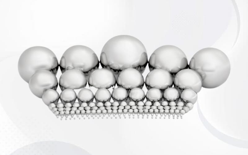 AISI 904L Stainless Steel Balls