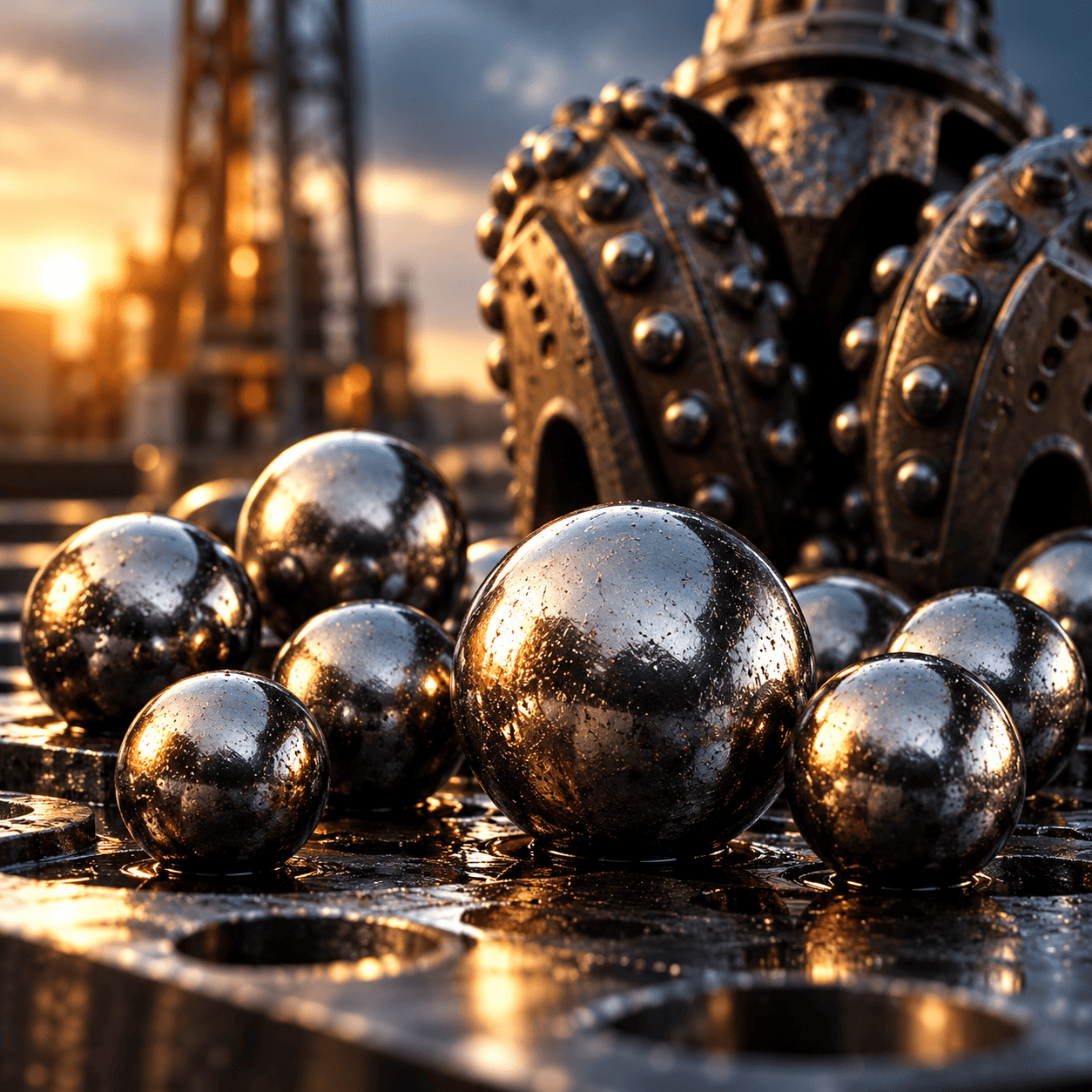 Tolia Steel Balls, Steel Balls Manufacturers, Exporter
